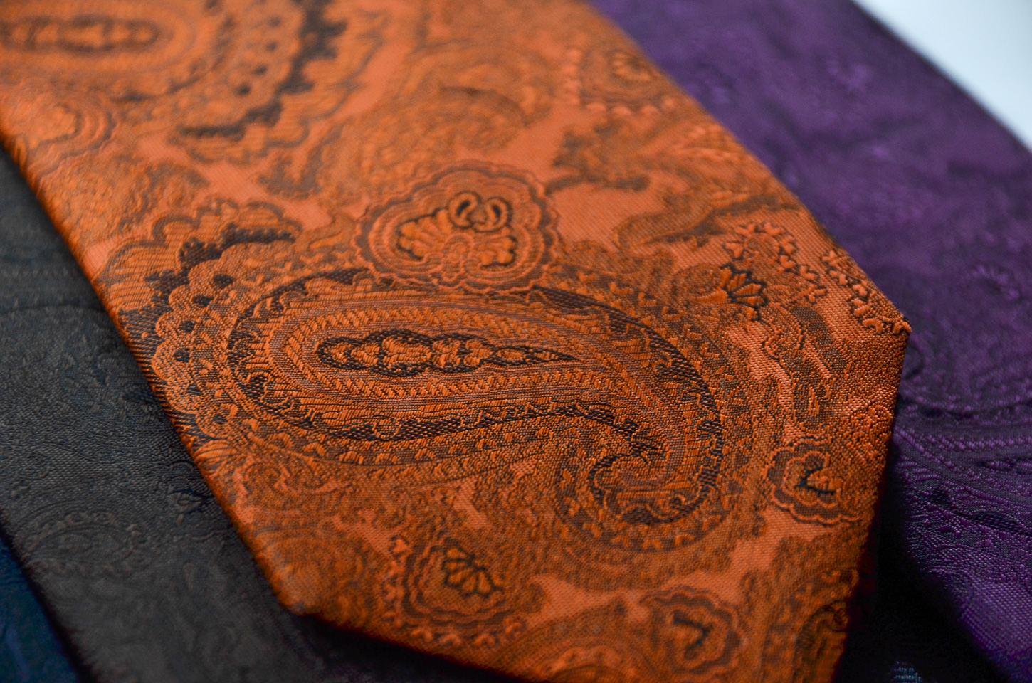 SHIKI COLLECTION ペイズリー